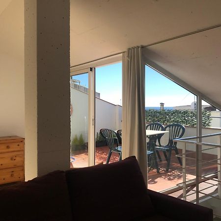 Apartaments Ample Port Marina Palamós Eksteriør billede