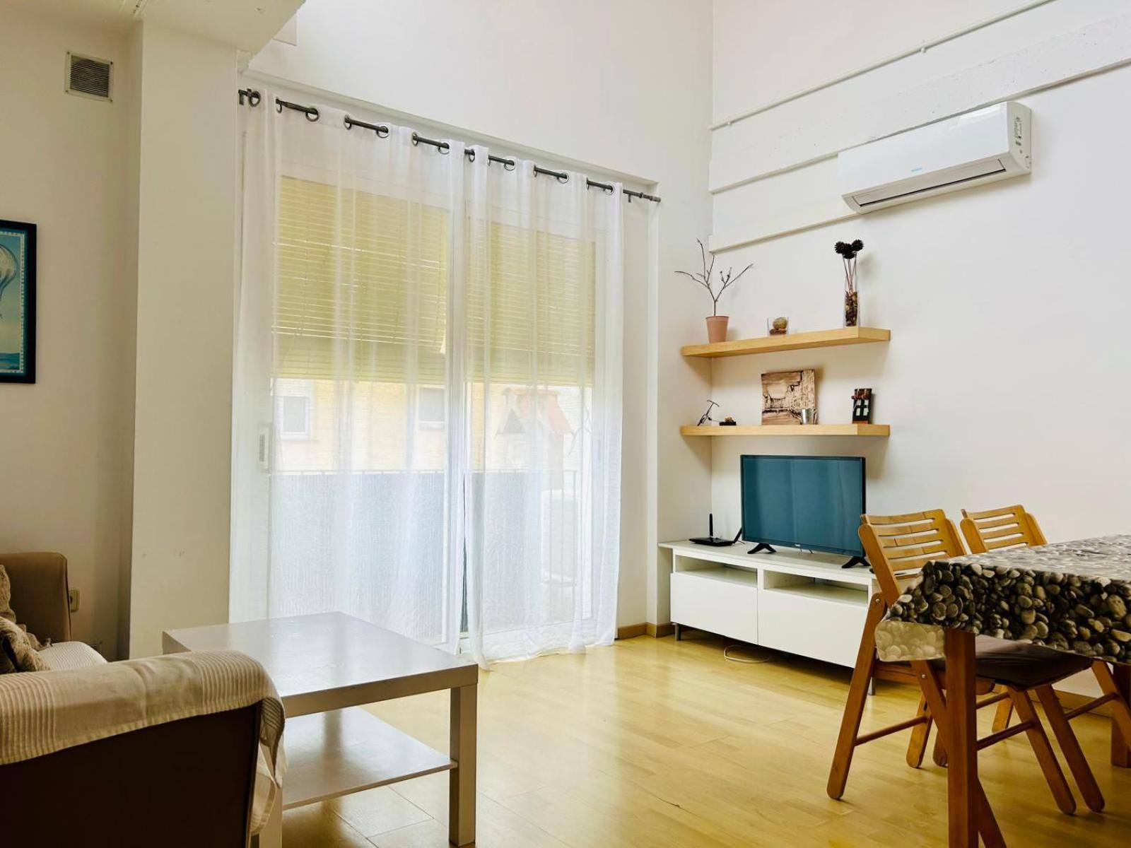 Apartaments Ample Port Marina Palamós Eksteriør billede