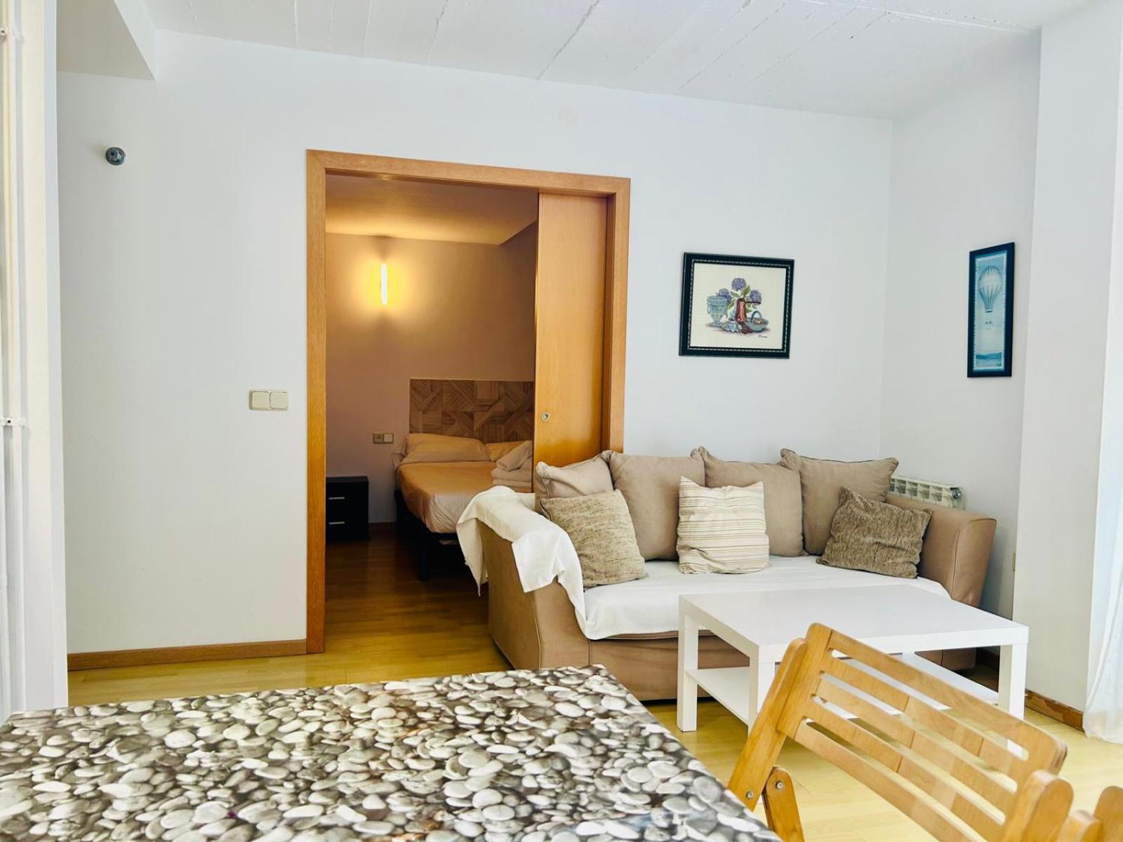 Apartaments Ample Port Marina Palamós Eksteriør billede