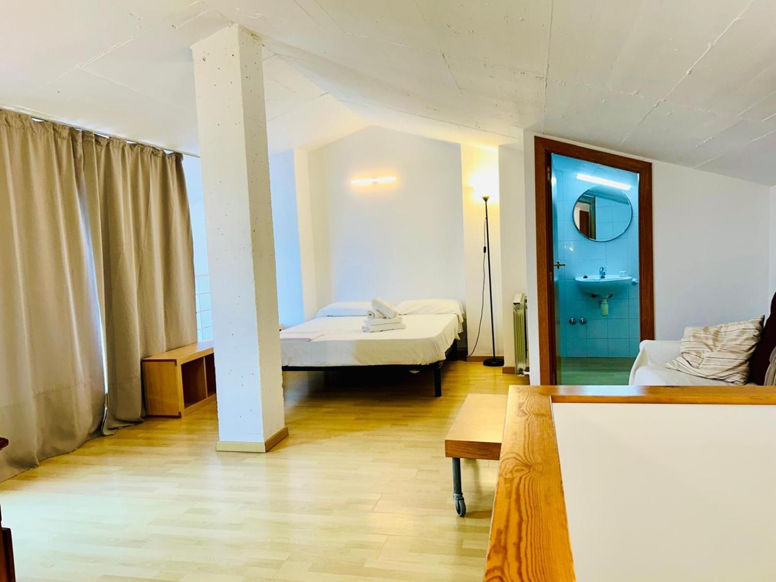 Apartaments Ample Port Marina Palamós Eksteriør billede