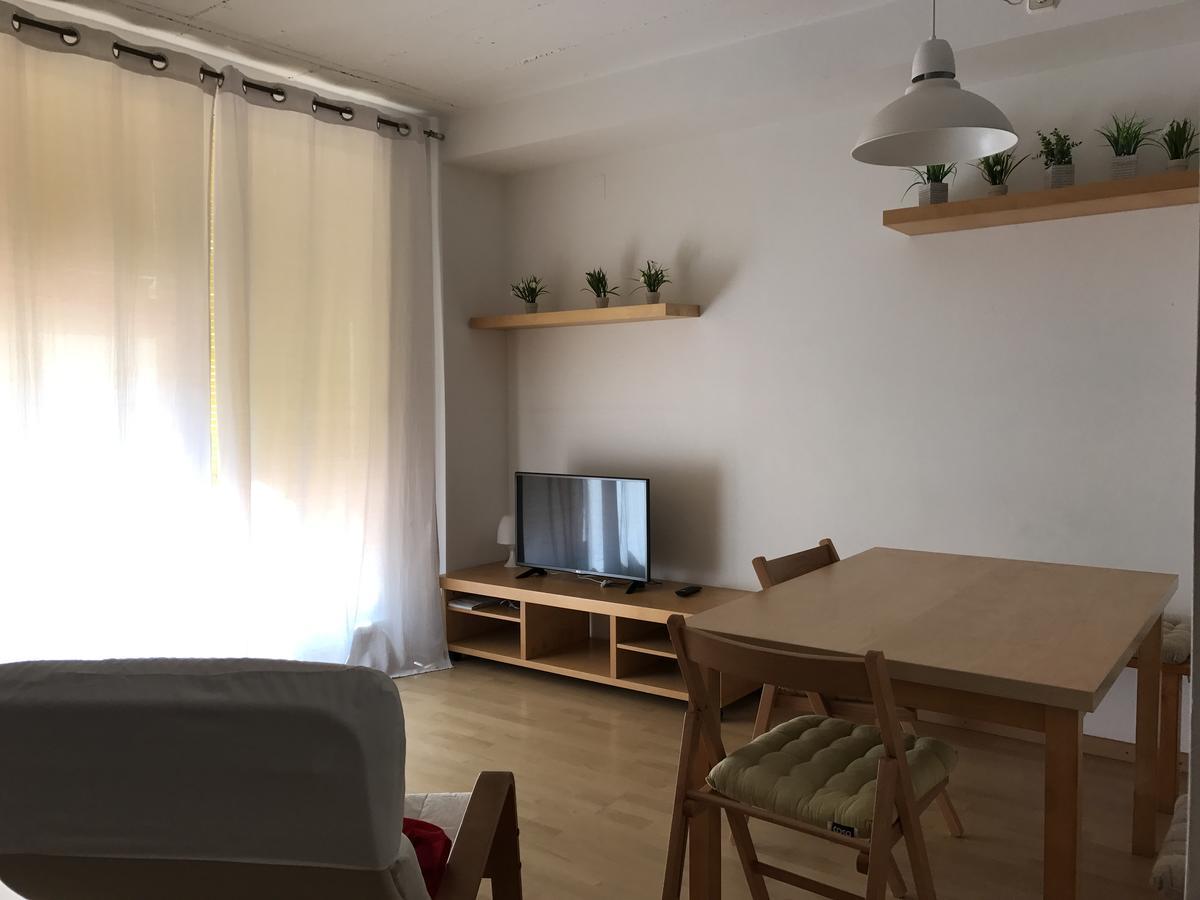 Apartaments Ample Port Marina Palamós Eksteriør billede