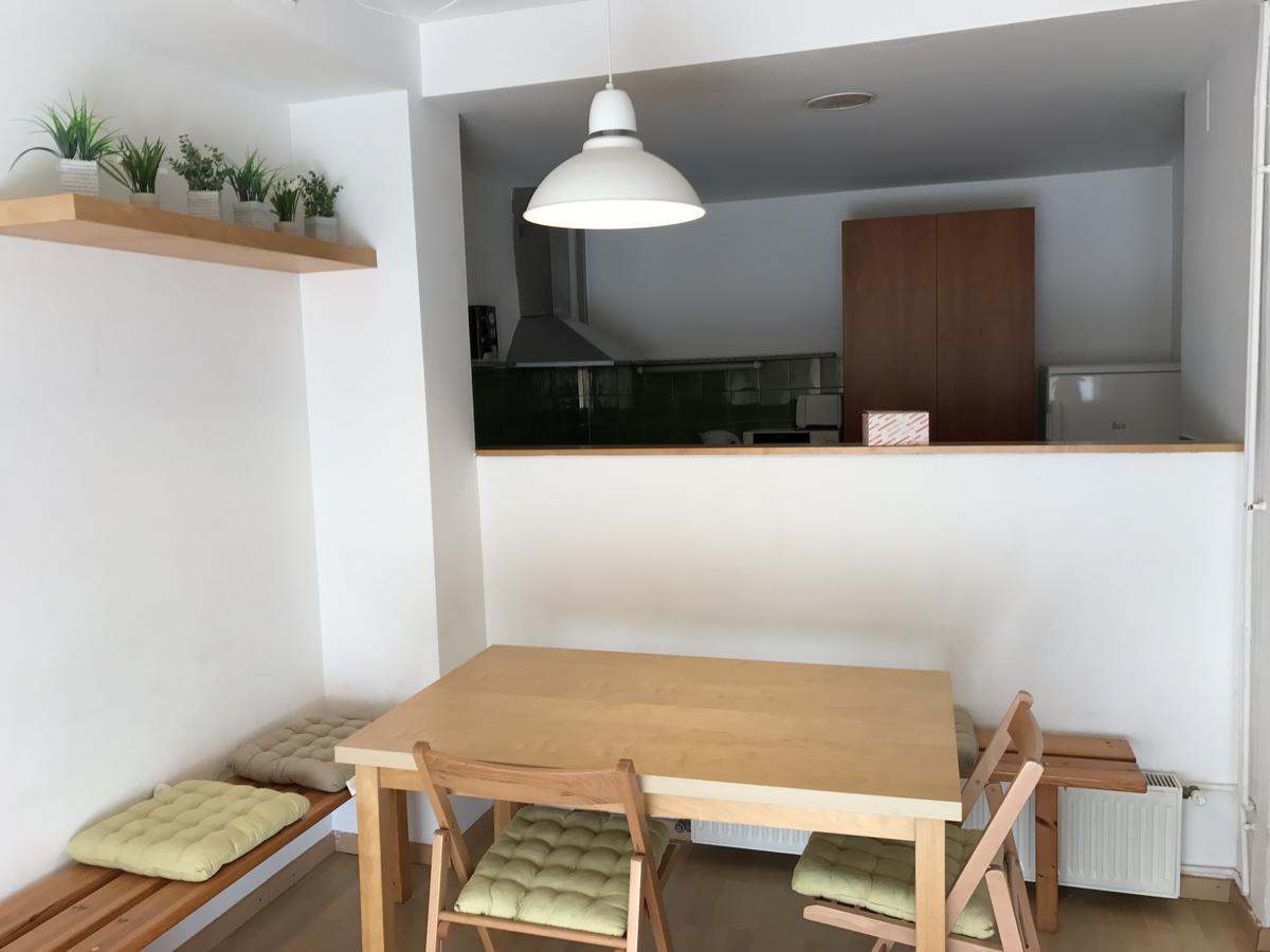 Apartaments Ample Port Marina Palamós Eksteriør billede