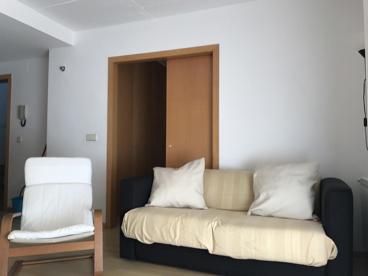 Apartaments Ample Port Marina Palamós Eksteriør billede