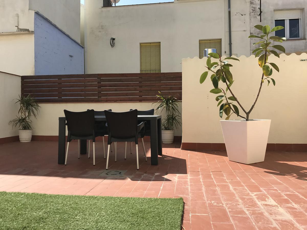 Apartaments Ample Port Marina Palamós Eksteriør billede