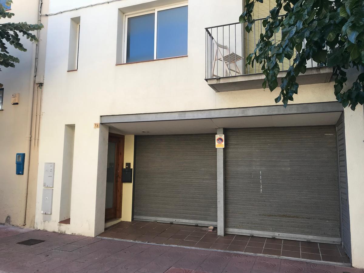 Apartaments Ample Port Marina Palamós Eksteriør billede