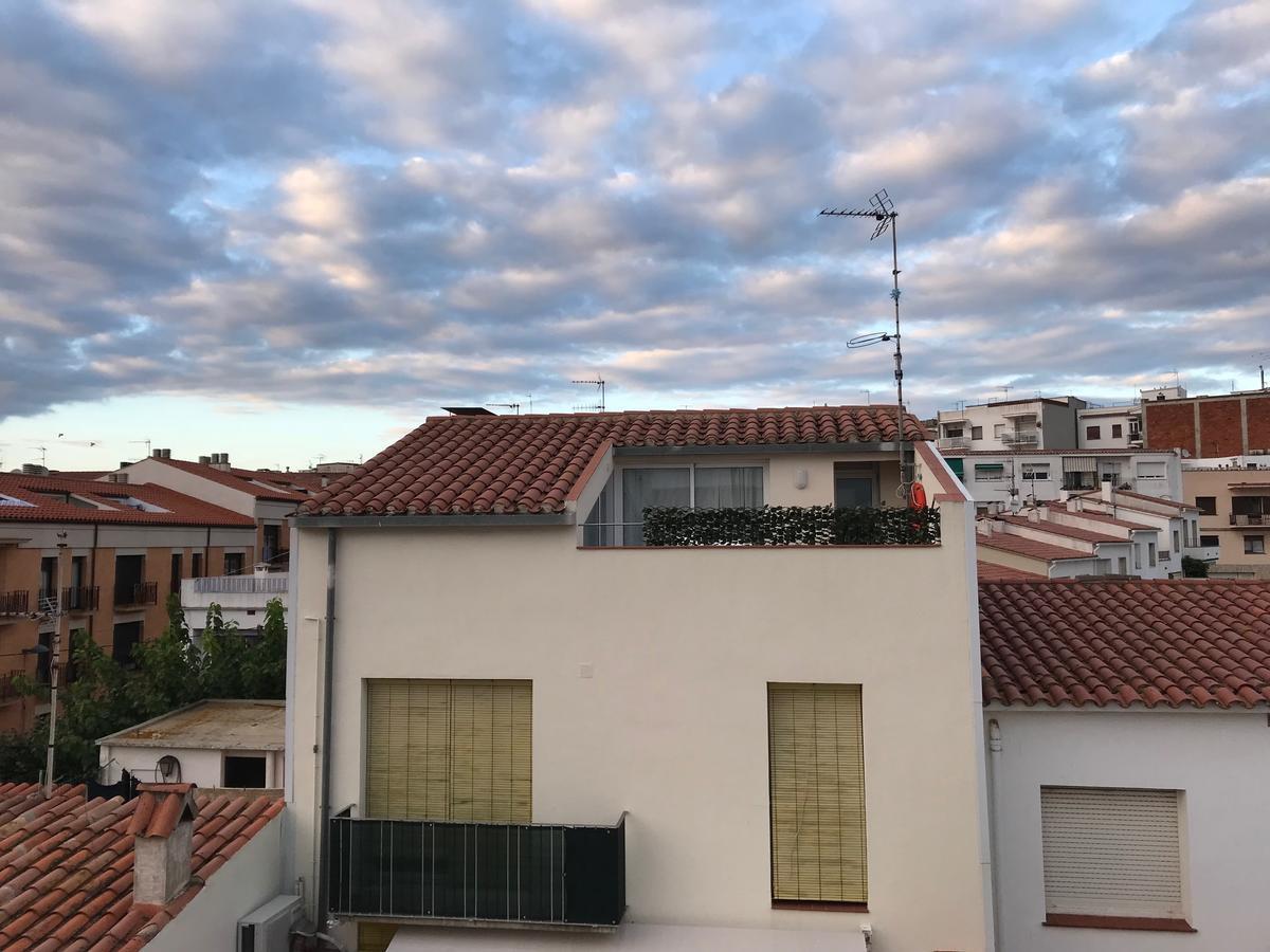 Apartaments Ample Port Marina Palamós Eksteriør billede